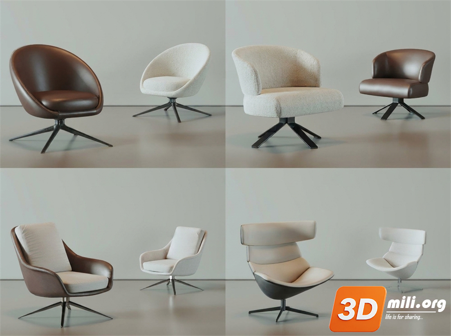 Office Chair Skp Files